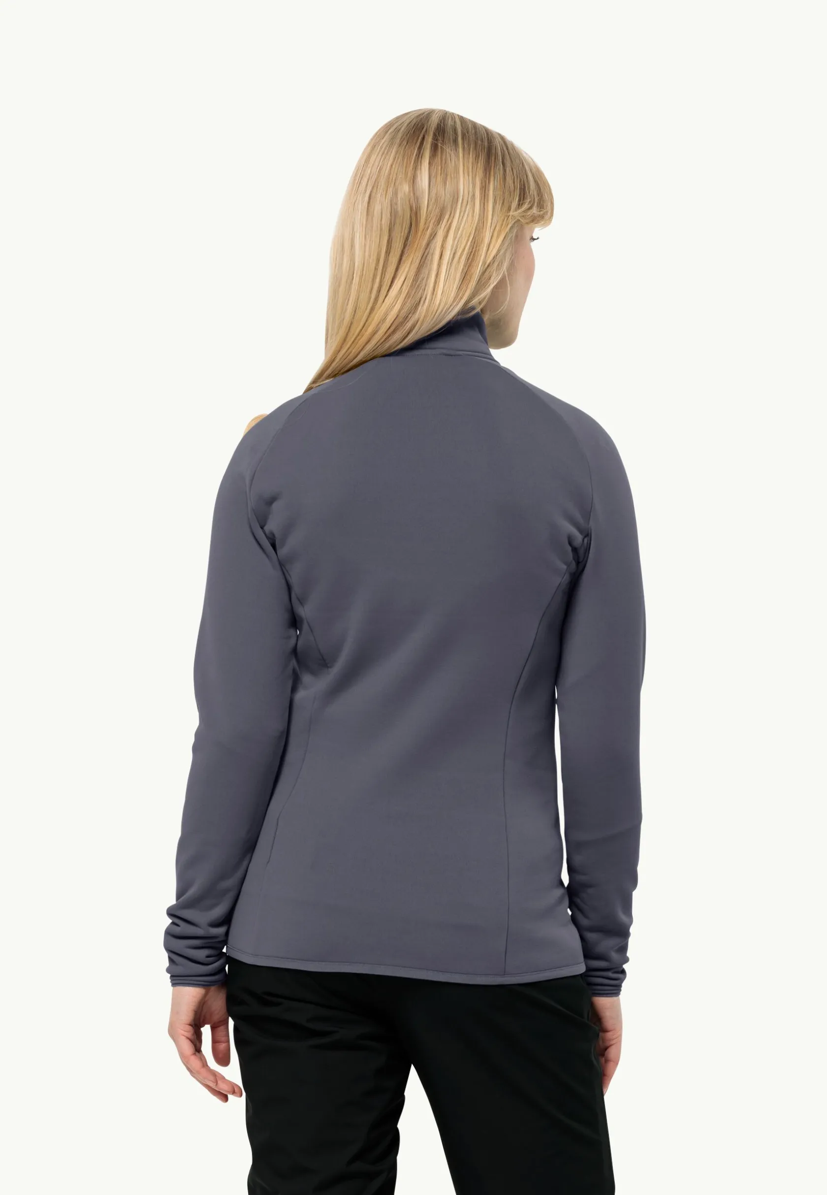 Discount Baiselberg Fz W Damen Fleece|Fleecejacken