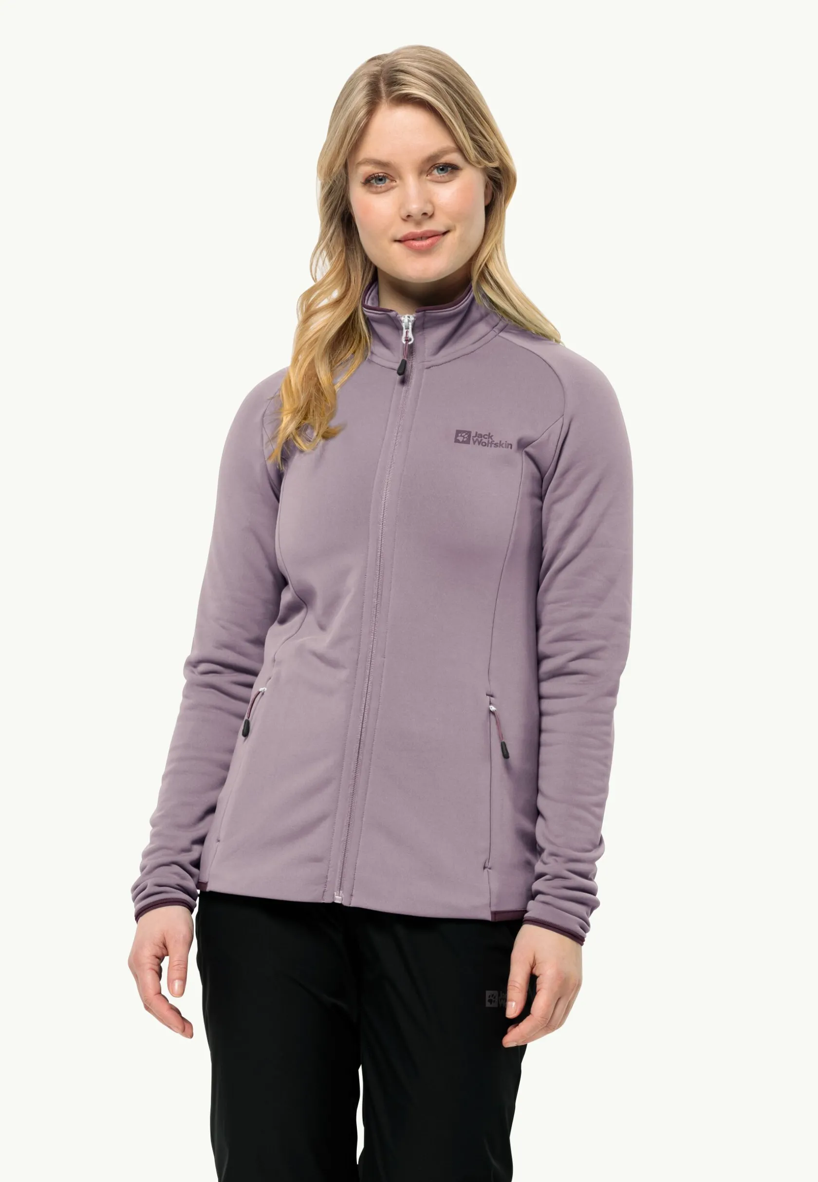Discount Baiselberg Fz W Damen Fleece|Fleecejacken