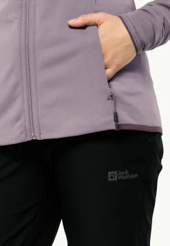 Discount Baiselberg Fz W Damen Fleece|Fleecejacken