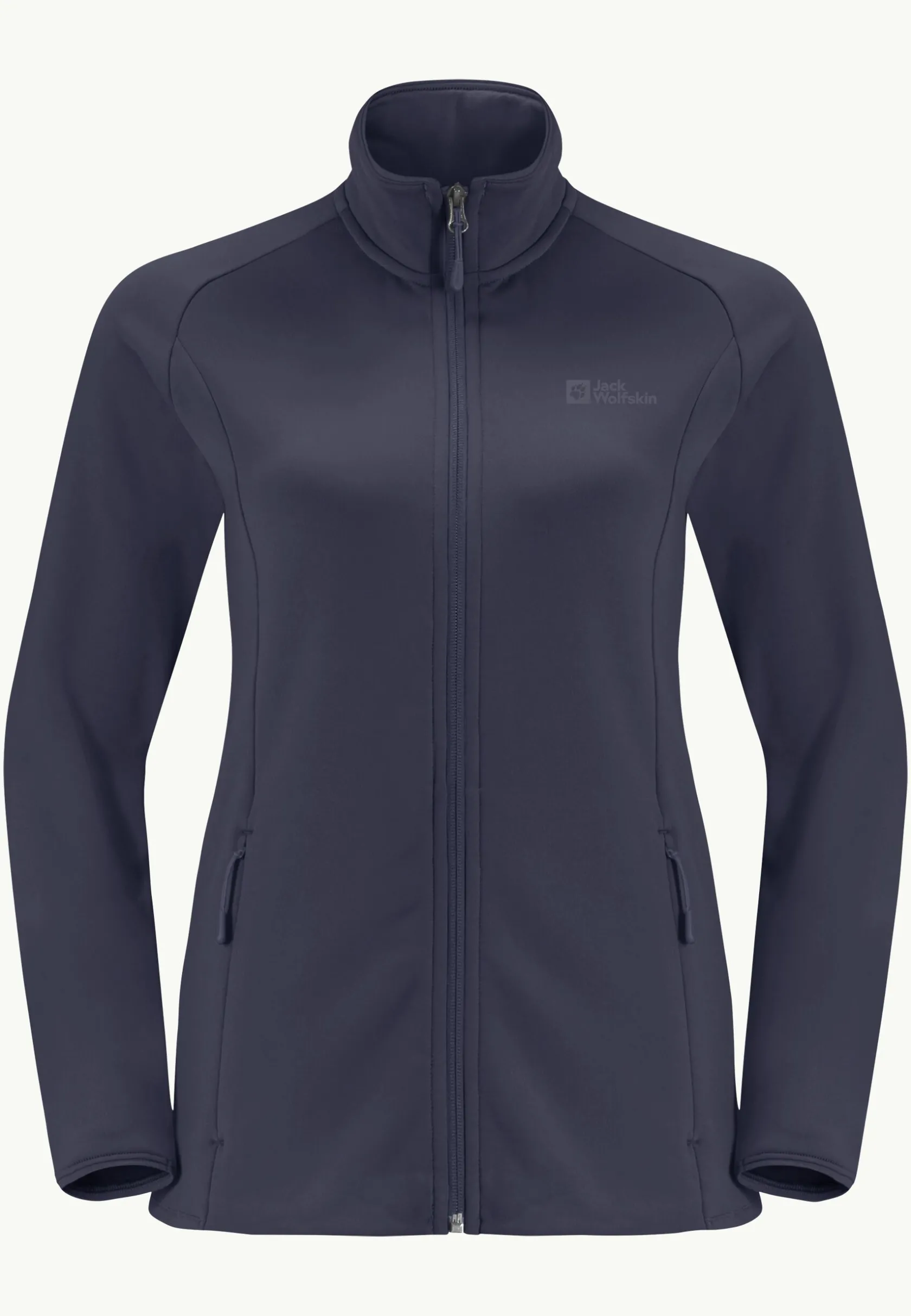 Discount Baiselberg Fz W Damen Fleece|Fleecejacken
