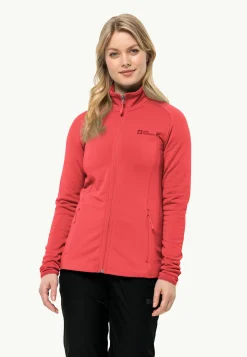 Discount Baiselberg Fz W Damen Fleece|Fleecejacken