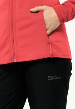 Discount Baiselberg Fz W Damen Fleece|Fleecejacken