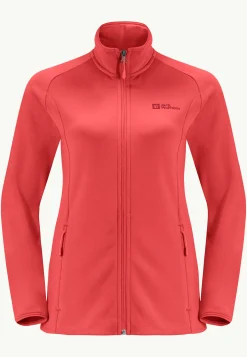 Discount Baiselberg Fz W Damen Fleece|Fleecejacken