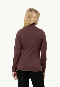 Discount Baiselberg Fz W Damen Fleece|Fleecejacken