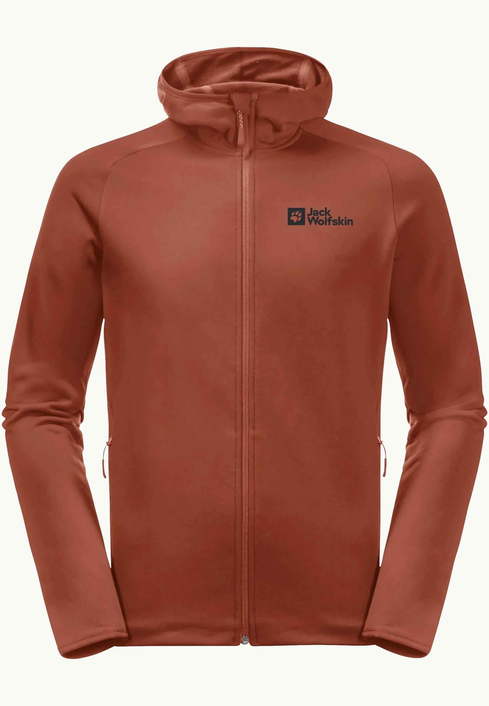Hot Baiselberg Hooded Fz M Herren Fleece|Fleecejacken