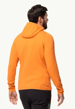 Hot Baiselberg Hooded Fz M Herren Fleece|Fleecejacken