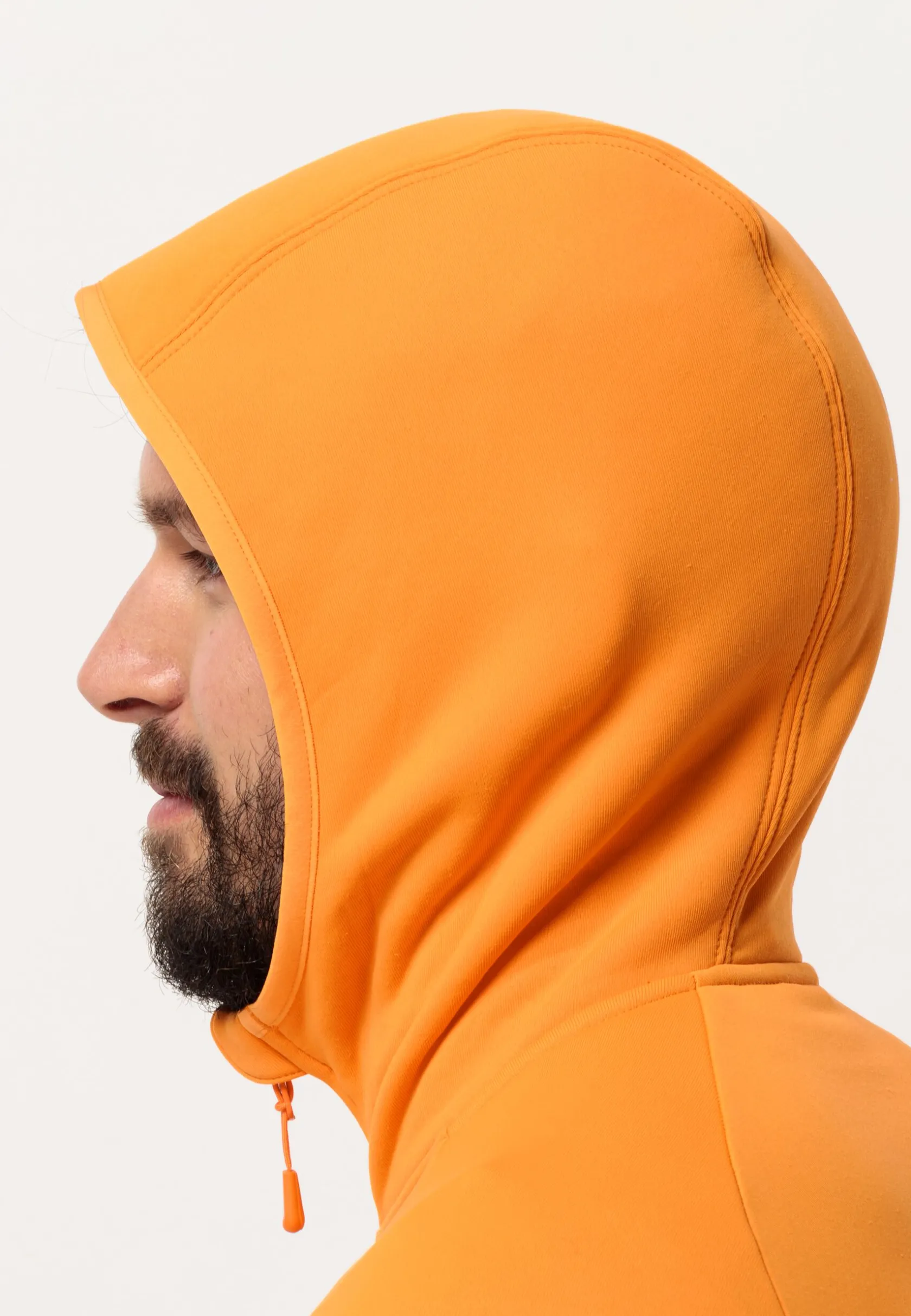Hot Baiselberg Hooded Fz M Herren Fleece|Fleecejacken