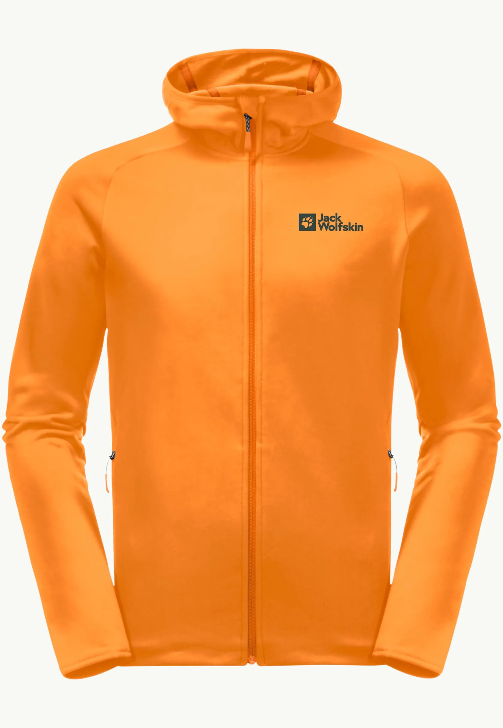 Hot Baiselberg Hooded Fz M Herren Fleece|Fleecejacken