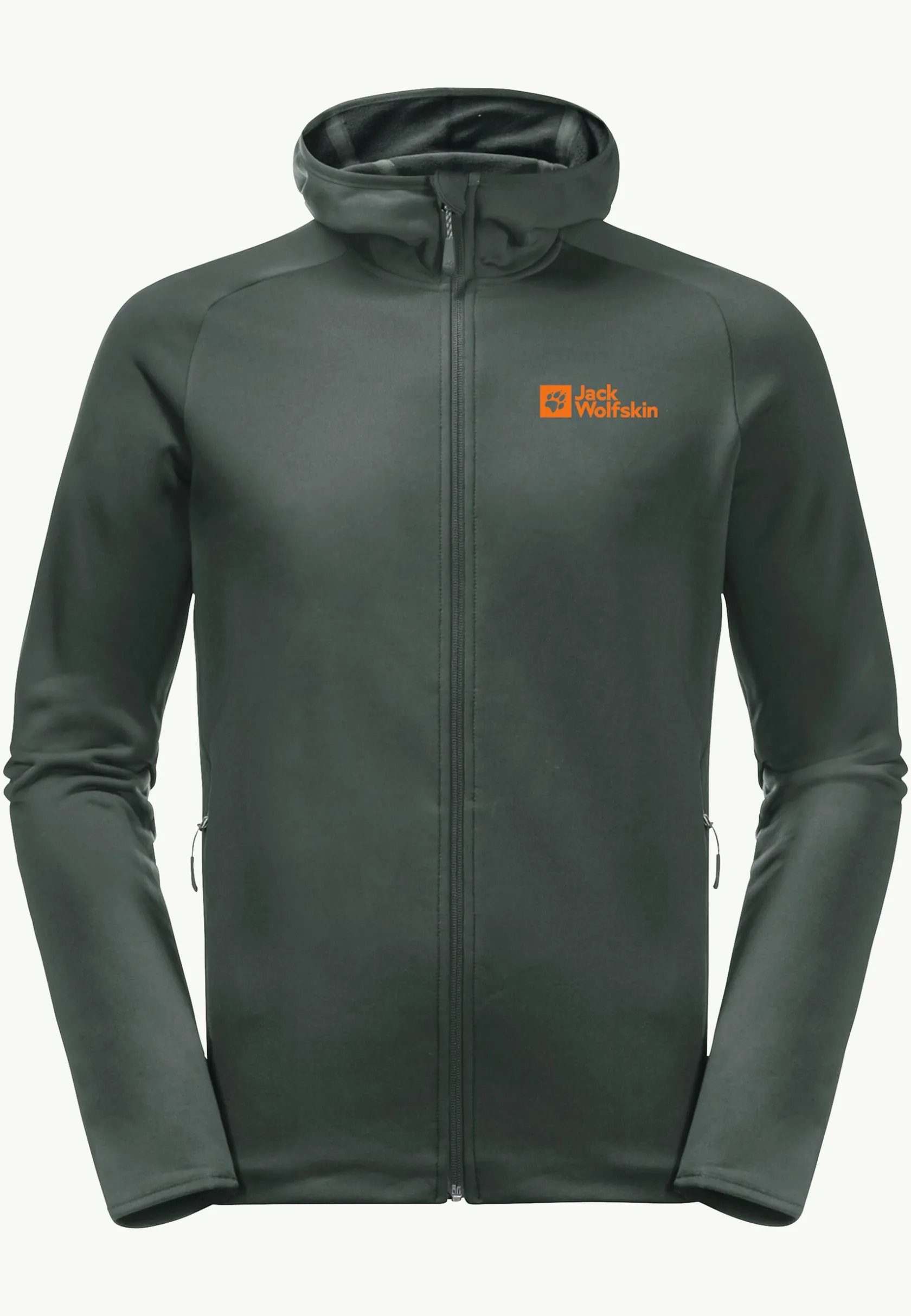 Hot Baiselberg Hooded Fz M Herren Fleece|Fleecejacken