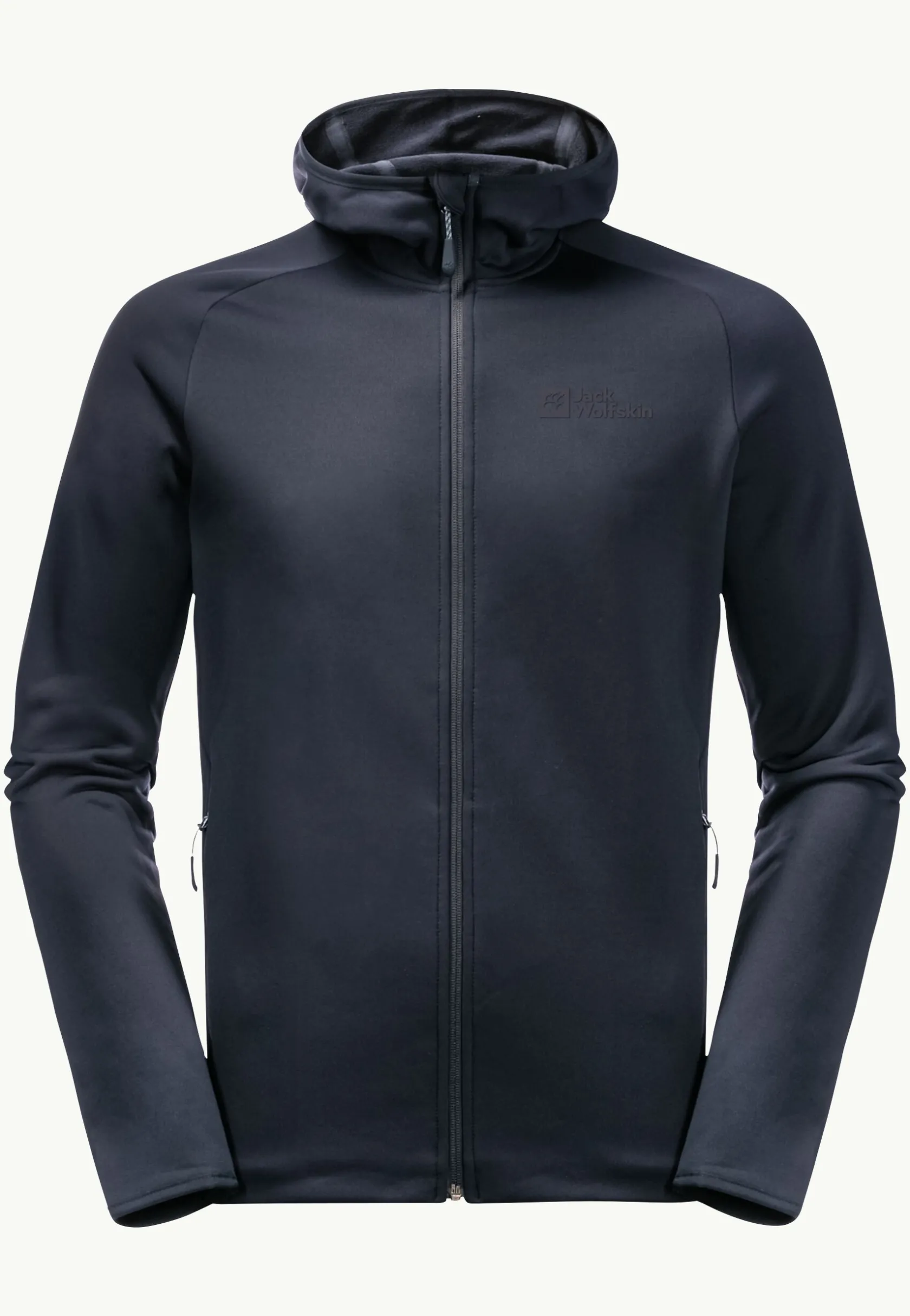 Hot Baiselberg Hooded Fz M Herren Fleece|Fleecejacken