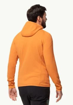 Hot Baiselberg Hooded Fz M Herren Fleece|Fleecejacken