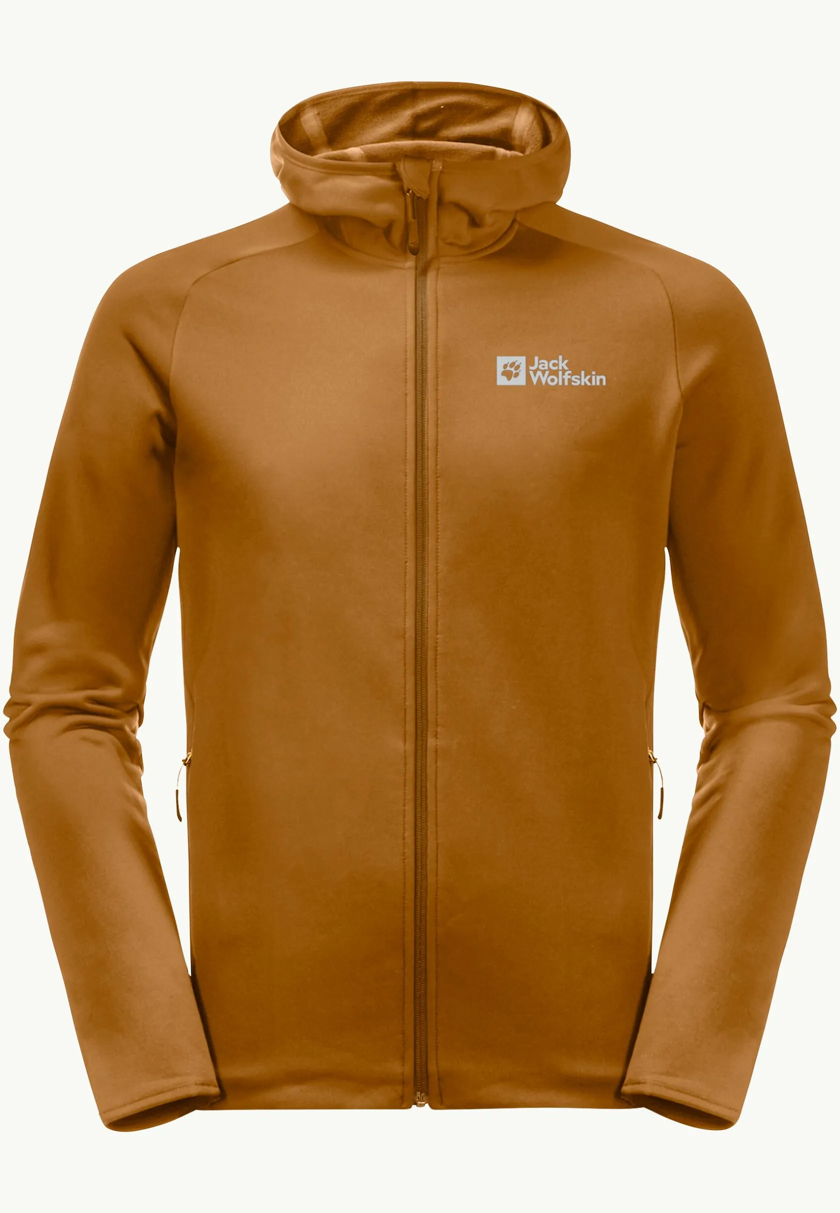 Hot Baiselberg Hooded Fz M Herren Fleece|Fleecejacken