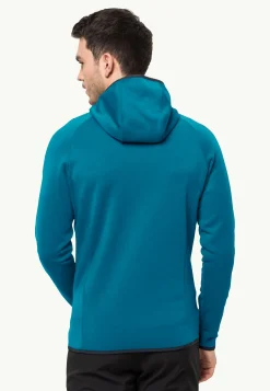Hot Baiselberg Hooded Fz M Herren Fleece|Fleecejacken