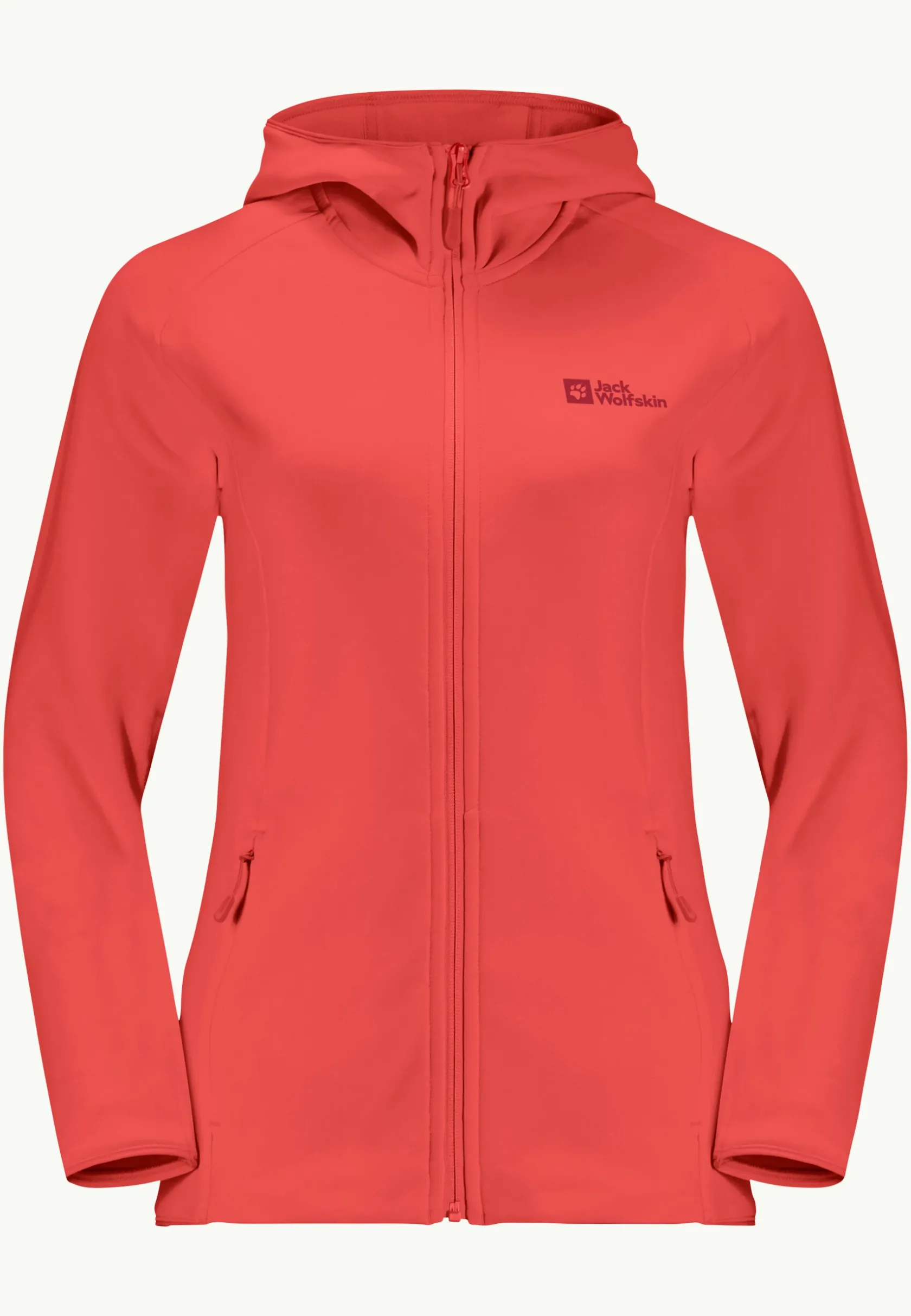 Clearance Baiselberg Hooded Fz W Damen Fleece|Fleecejacken