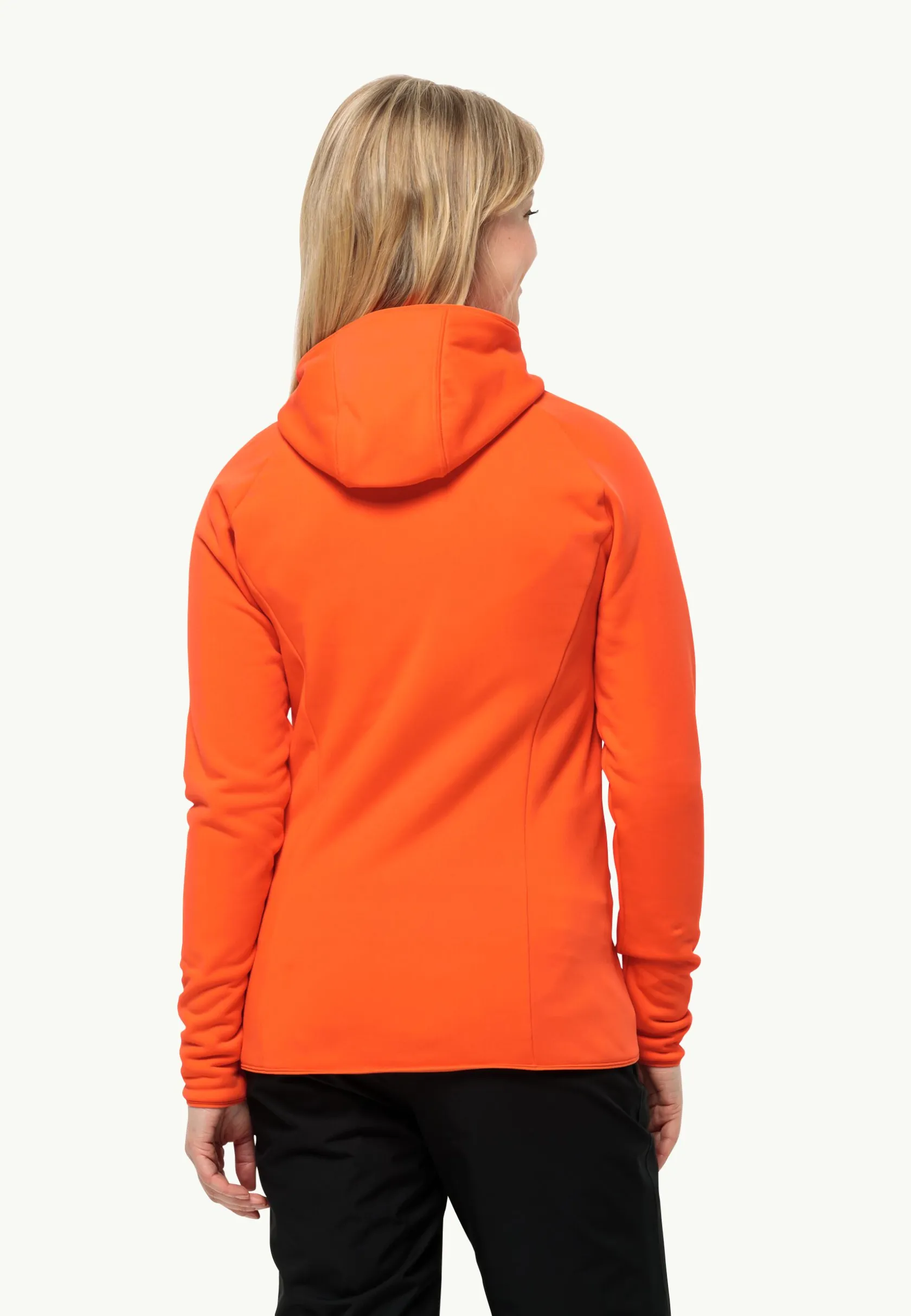 Clearance Baiselberg Hooded Fz W Damen Fleece|Fleecejacken
