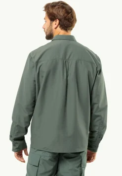 Best Barrier Ls Shirt M Herren Funktionsshirts|Hemden