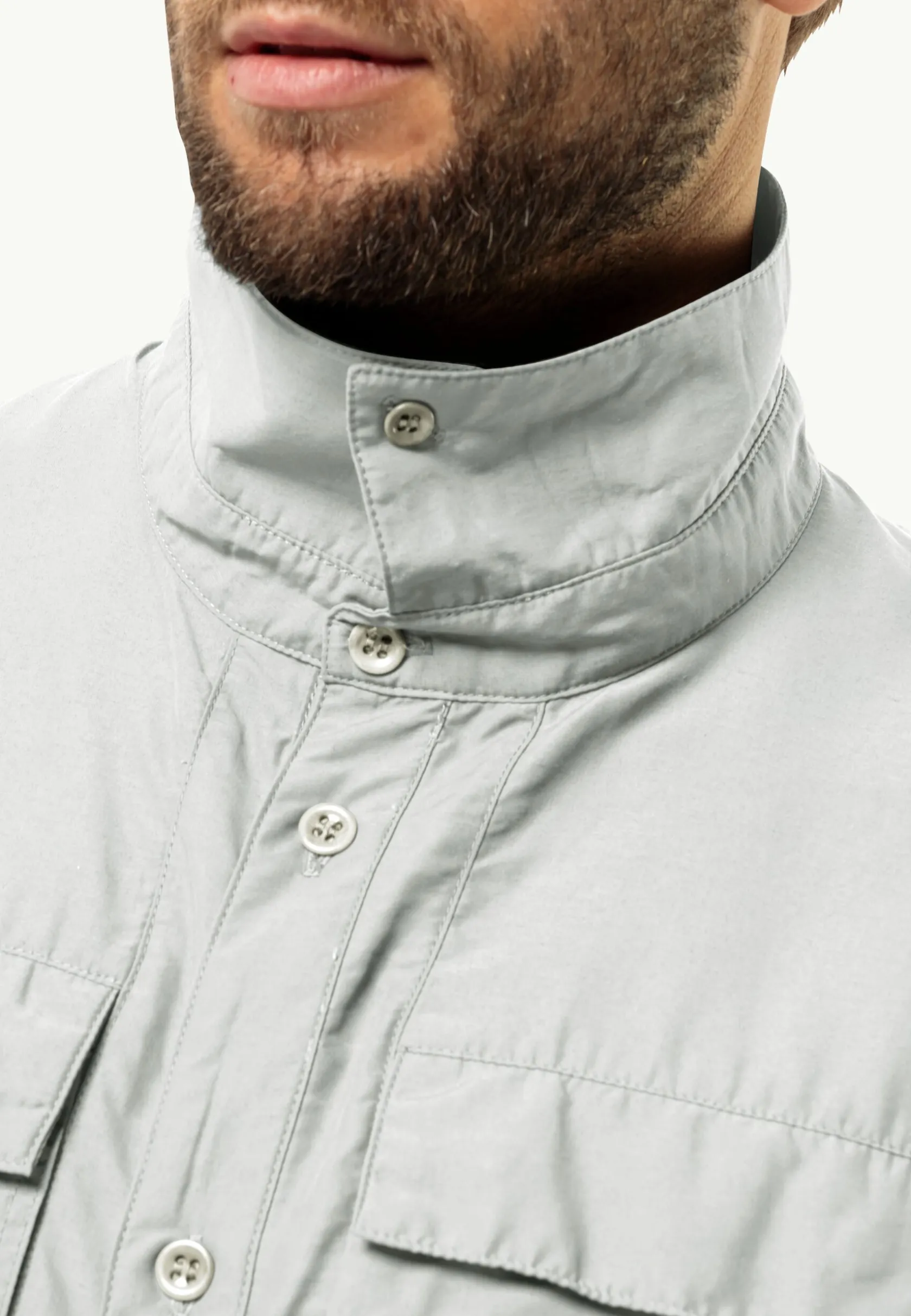 Best Barrier Ls Shirt M Herren Funktionsshirts|Hemden