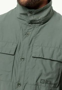 Best Barrier Ls Shirt M Herren Funktionsshirts|Hemden