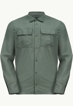 Best Barrier Ls Shirt M Herren Funktionsshirts|Hemden