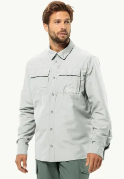 Best Barrier Ls Shirt M Herren Funktionsshirts|Hemden