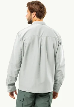Best Barrier Ls Shirt M Herren Funktionsshirts|Hemden