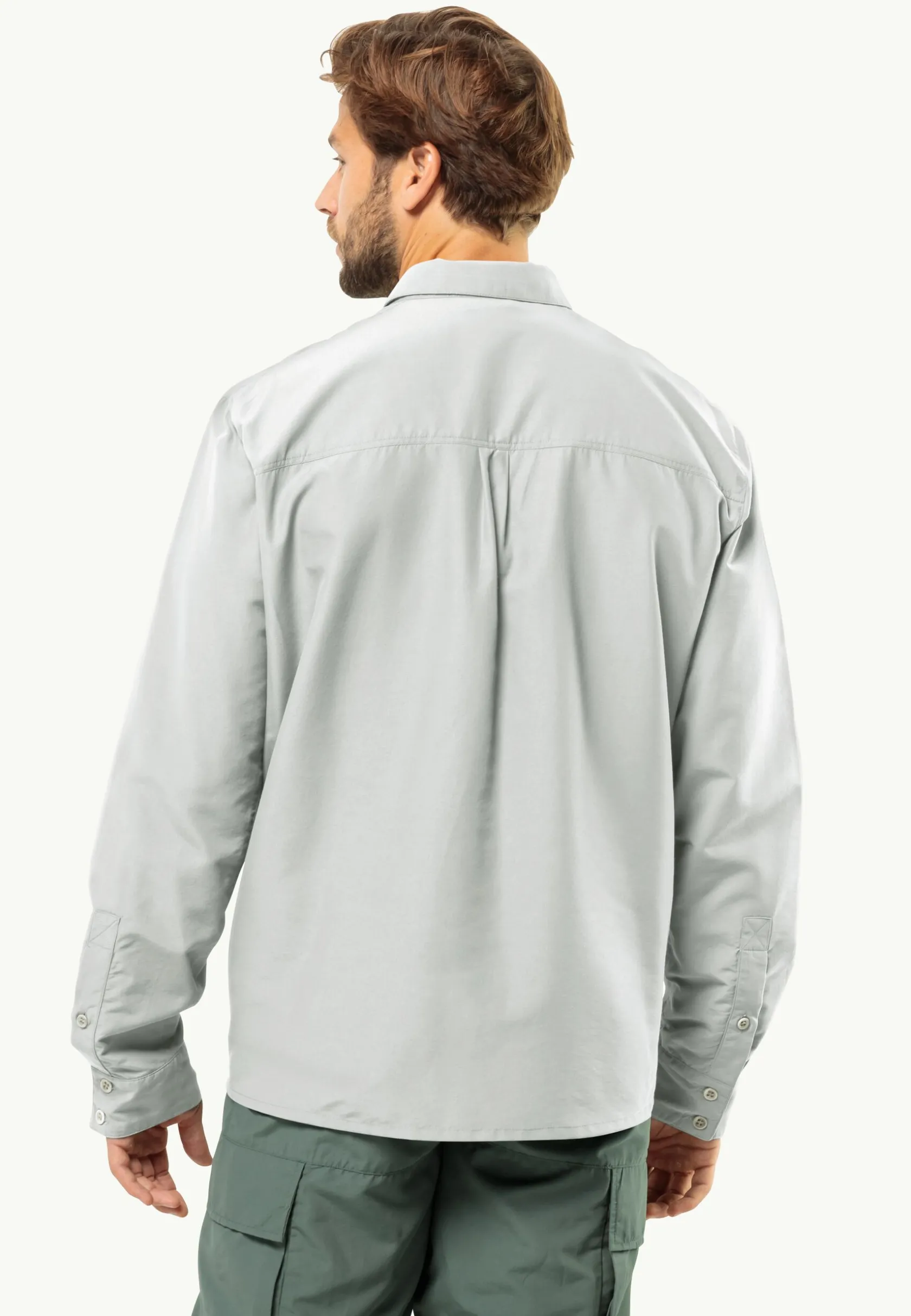 Best Barrier Ls Shirt M Herren Funktionsshirts|Hemden