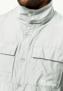 Best Barrier Ls Shirt M Herren Funktionsshirts|Hemden