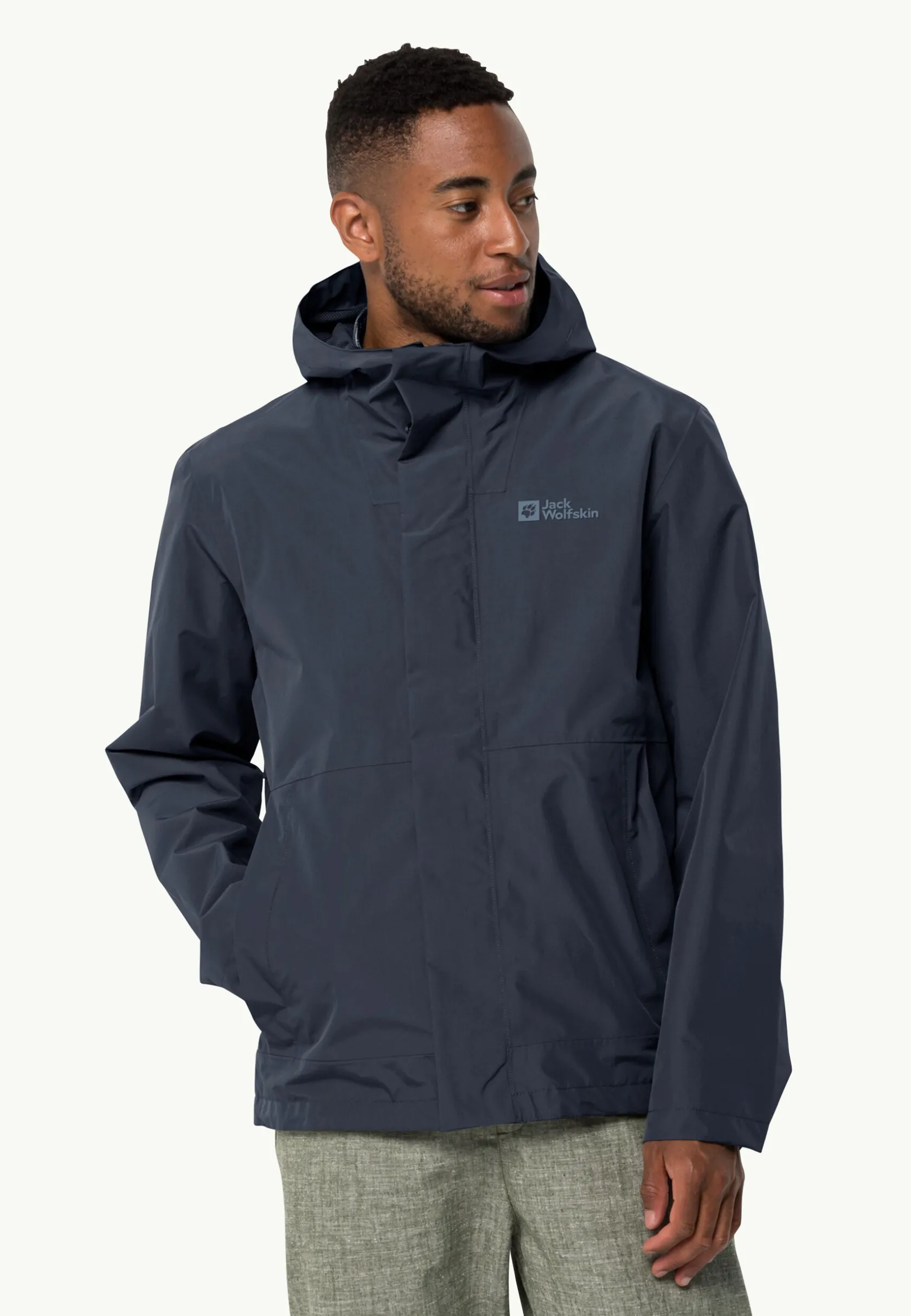Hot Baydream Jacket M Herren Übergangsjacken|Regenjacken