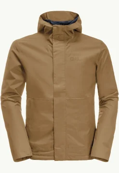 Hot Baydream Jacket M Herren Übergangsjacken|Regenjacken