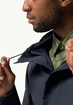 Hot Baydream Jacket M Herren Übergangsjacken|Regenjacken