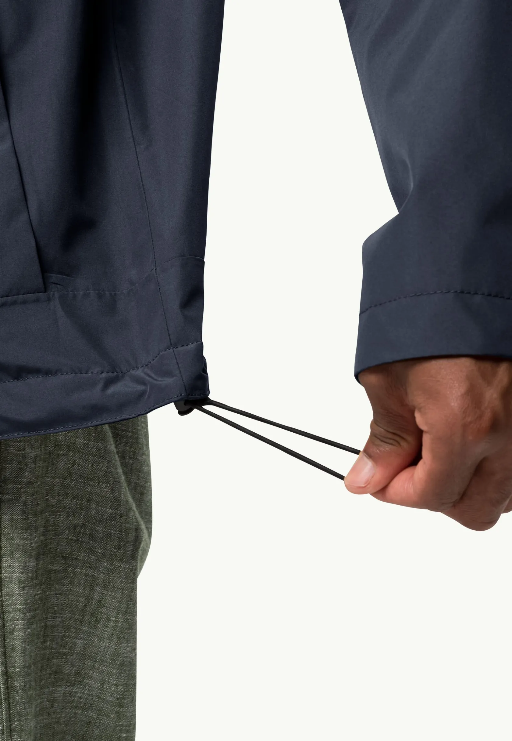 Hot Baydream Jacket M Herren Übergangsjacken|Regenjacken