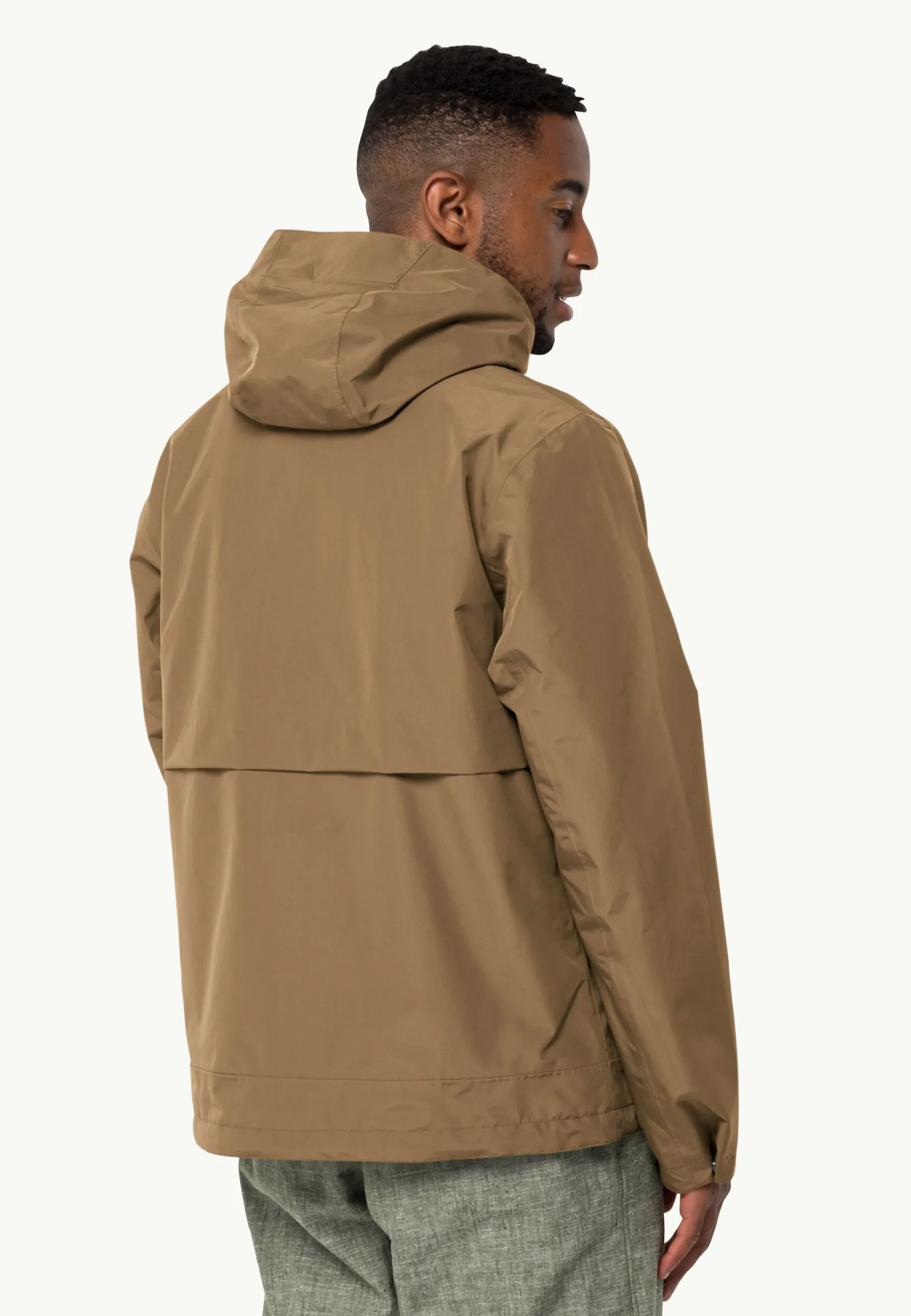 Hot Baydream Jacket M Herren Übergangsjacken|Regenjacken