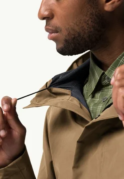 Hot Baydream Jacket M Herren Übergangsjacken|Regenjacken