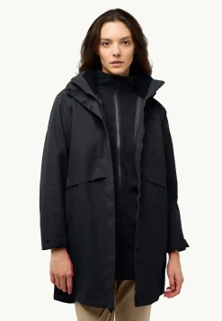 New Baylight 3in1 Coat W Damen Winterjacken|3-In-1 Jacken
