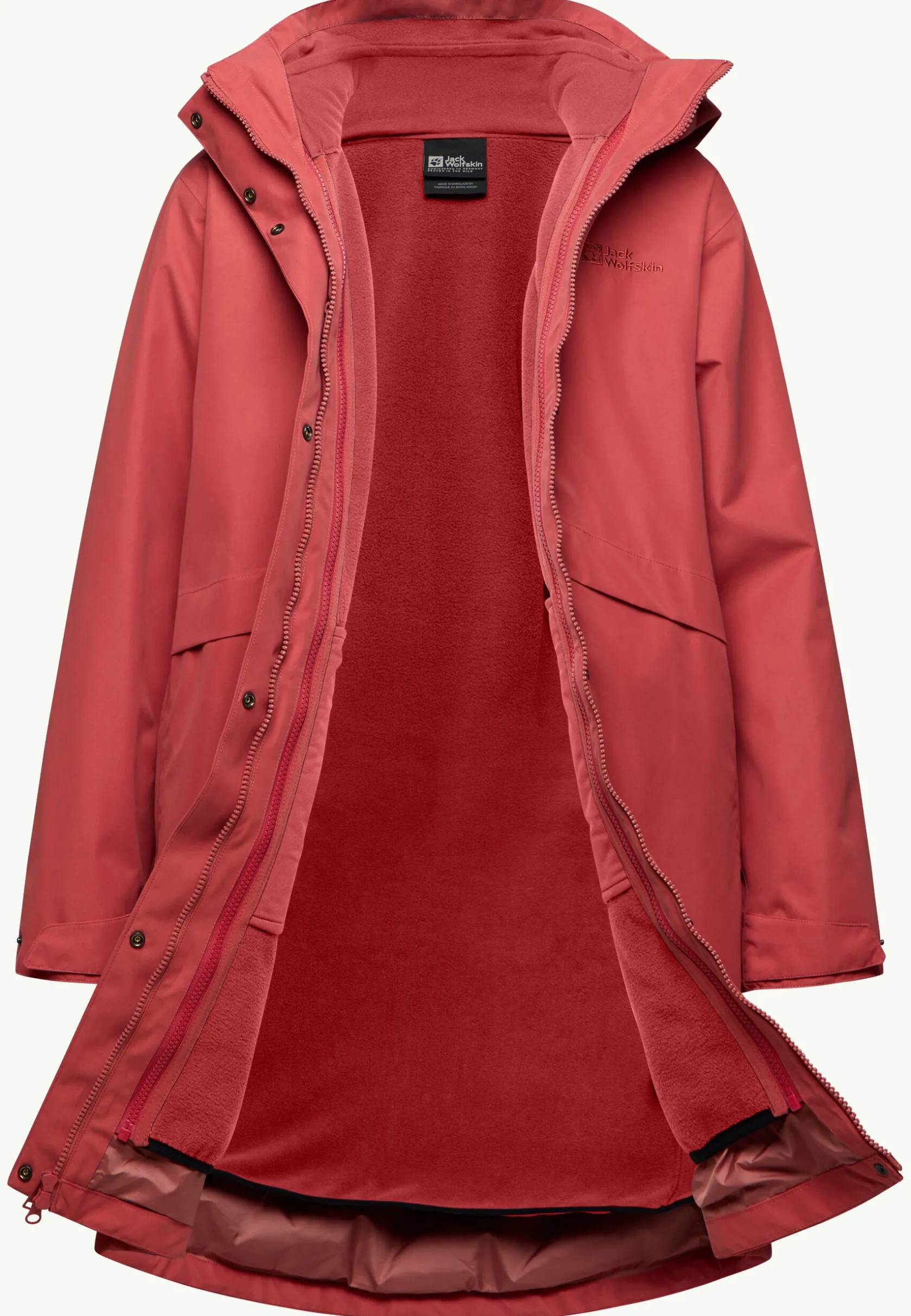 New Baylight 3in1 Coat W Damen Winterjacken|3-In-1 Jacken