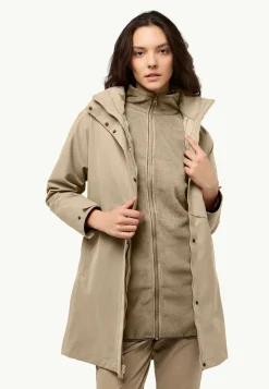 New Baylight 3in1 Coat W Damen Winterjacken|3-In-1 Jacken
