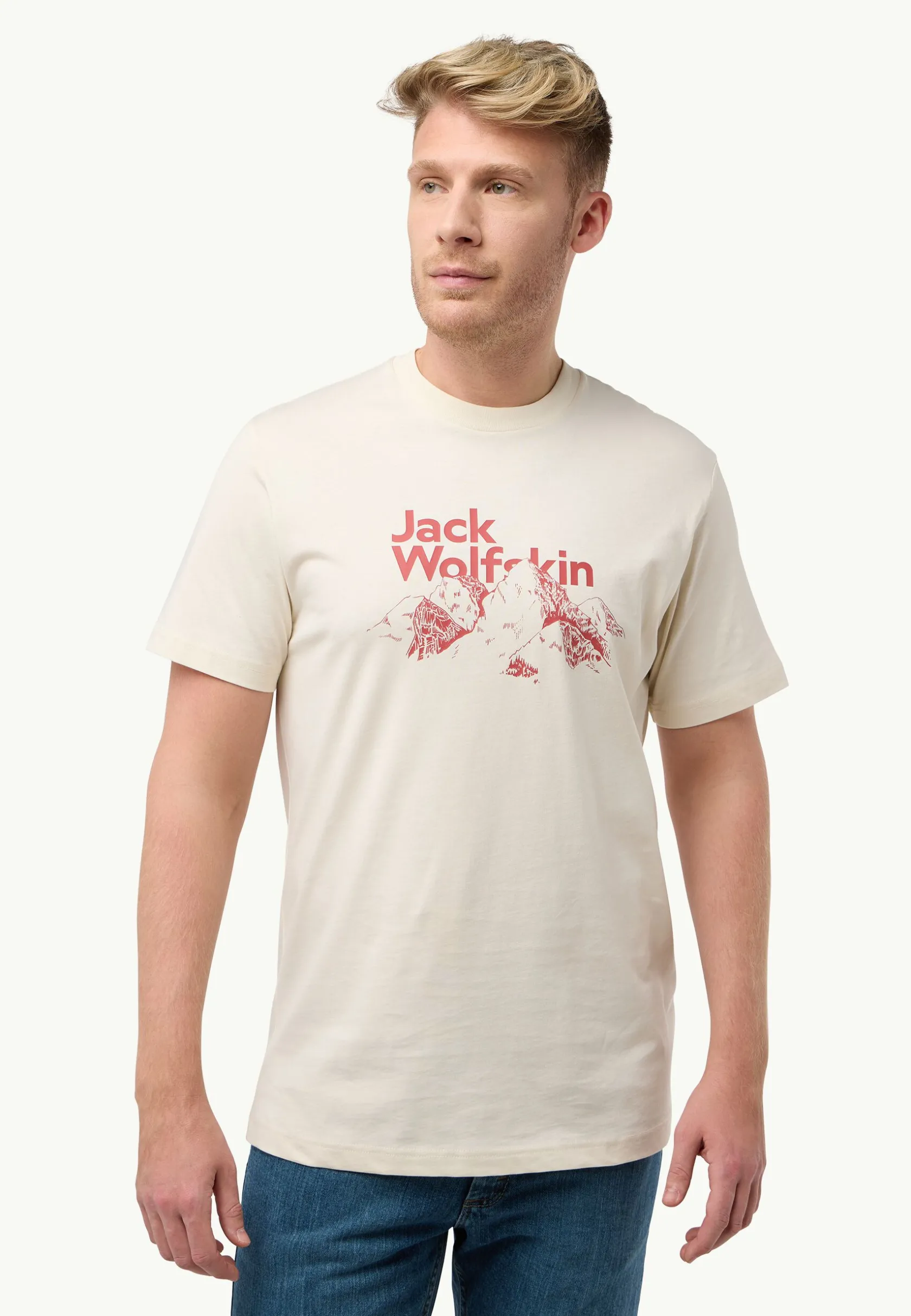 Clearance Bergblick T M Herren T-Shirts & Longsleeves