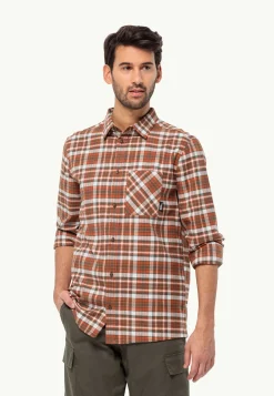 Clearance Bergweg Shirt M Herren Hemden
