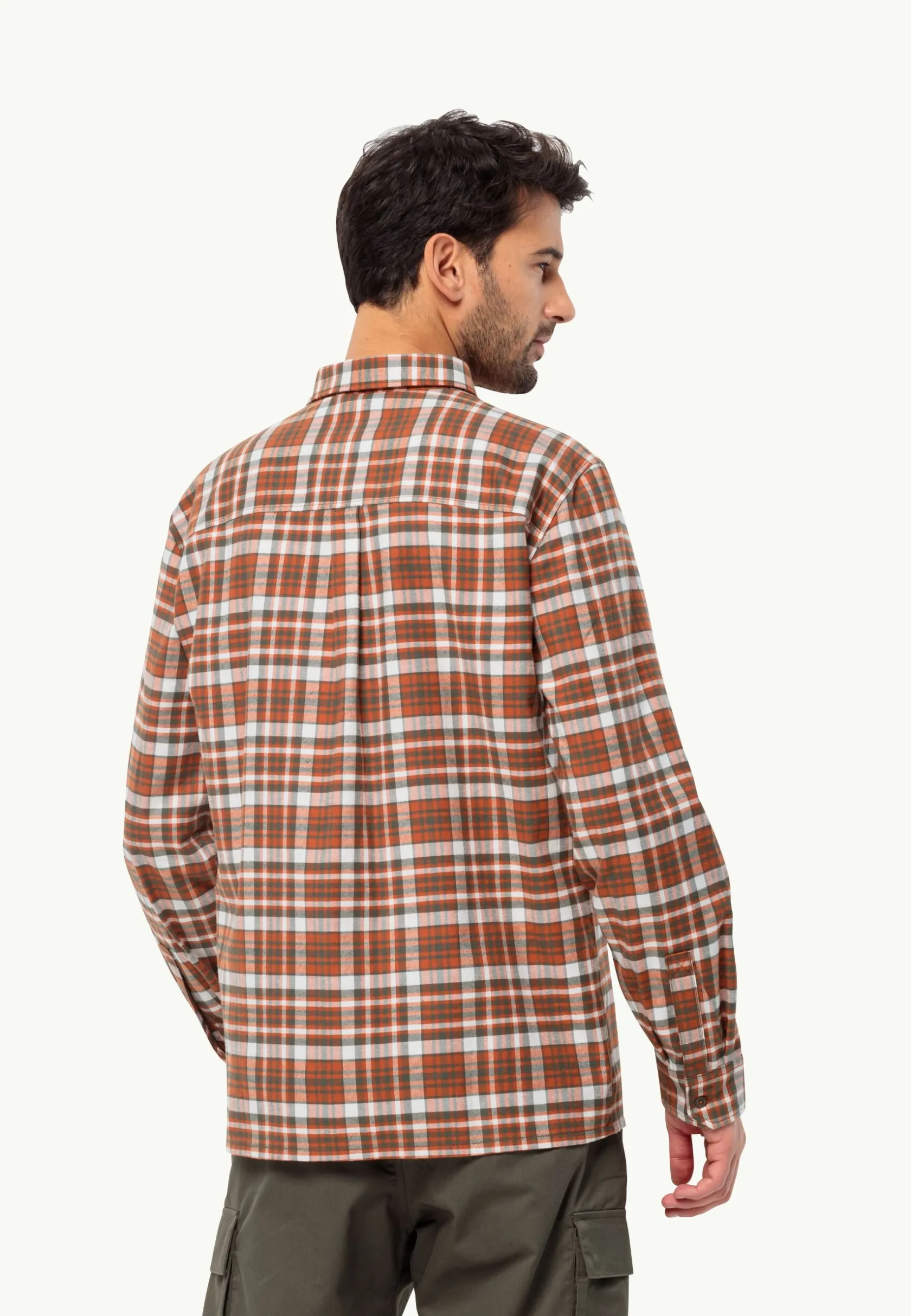 Clearance Bergweg Shirt M Herren Hemden