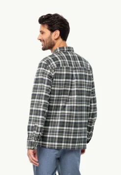 Clearance Bergweg Shirt M Herren Hemden