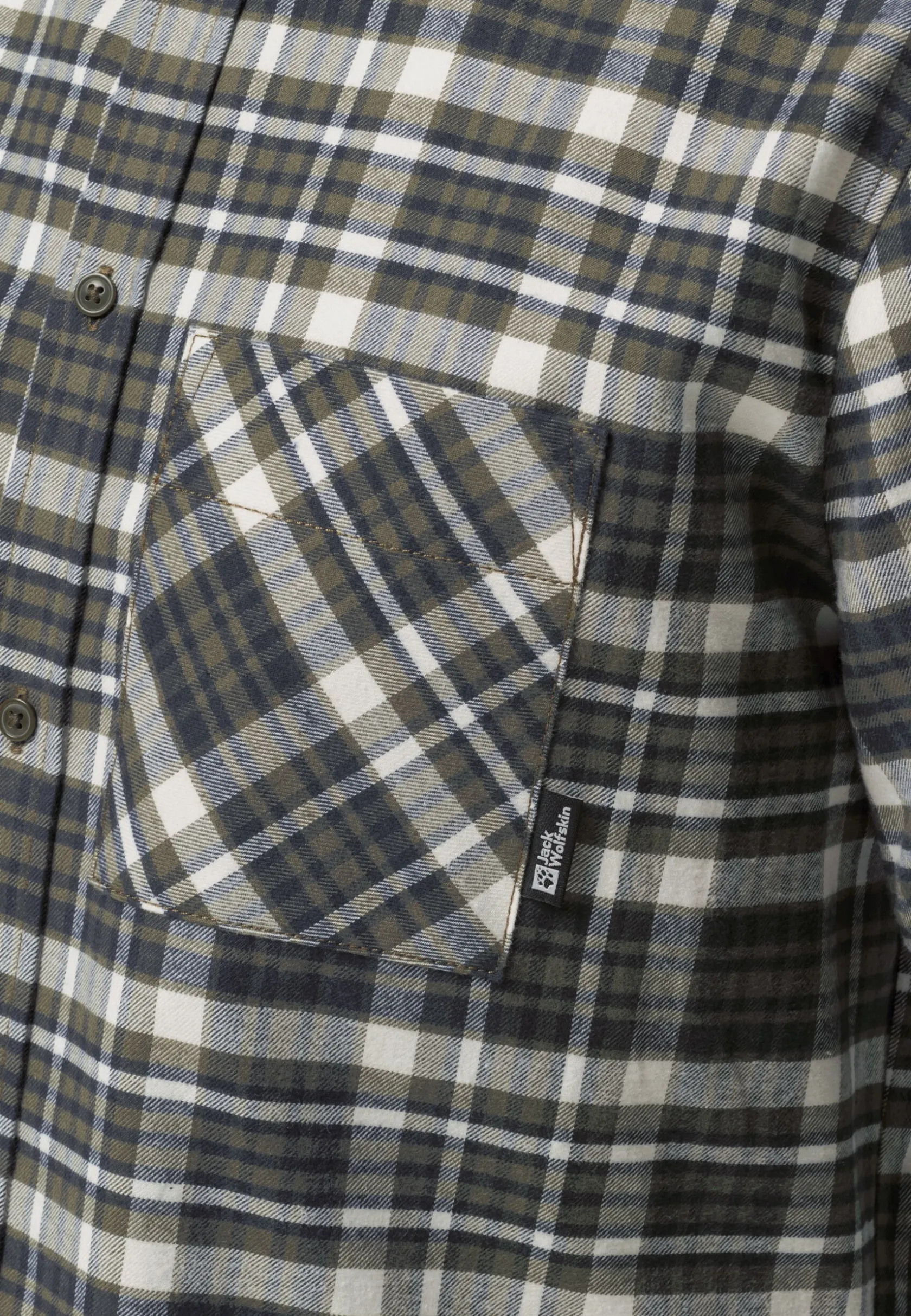 Clearance Bergweg Shirt M Herren Hemden