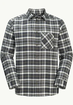 Clearance Bergweg Shirt M Herren Hemden
