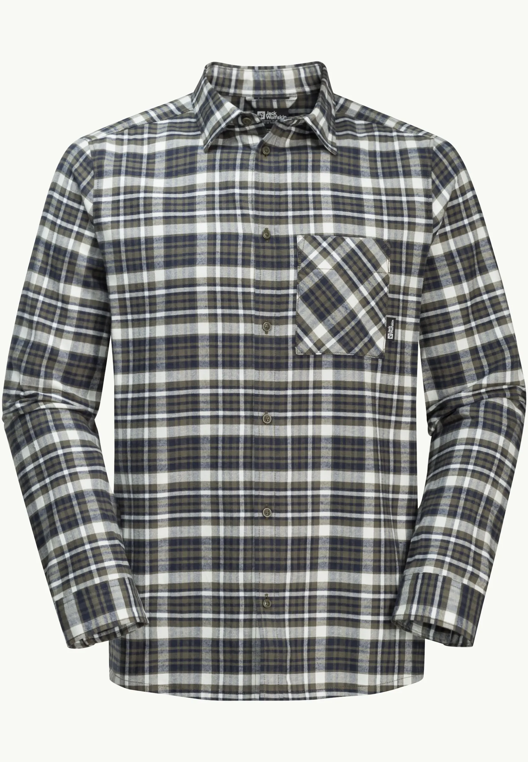 Clearance Bergweg Shirt M Herren Hemden