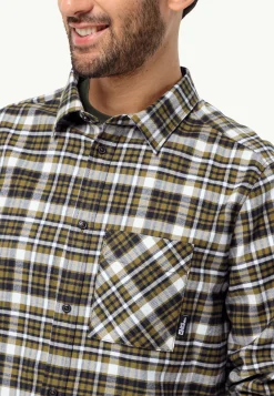 Clearance Bergweg Shirt M Herren Hemden