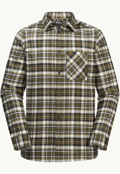 Clearance Bergweg Shirt M Herren Hemden