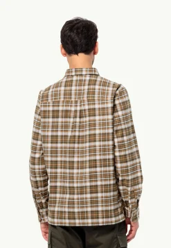 Clearance Bergweg Shirt M Herren Hemden