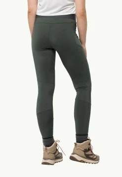 Discount Berntal Tights W Damen Leggings & Tights|Winterhosen