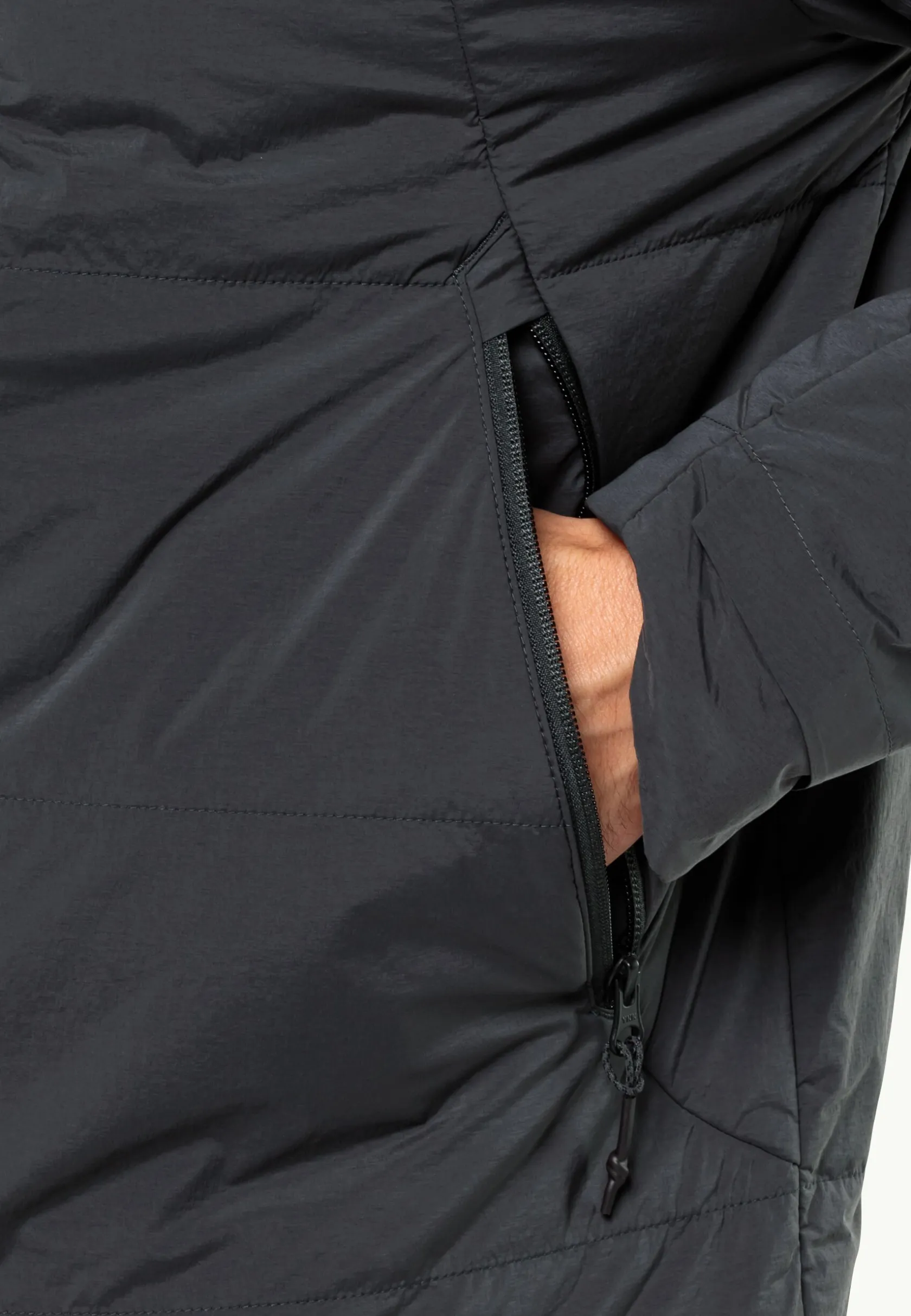 Hot Bike Commute Ins Jkt M Herren Übergangsjacken|Isolationsjacken