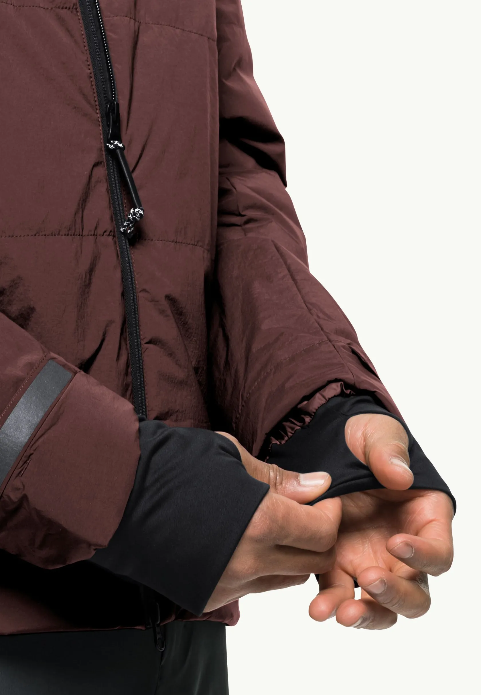 Hot Bike Commute Ins Jkt M Herren Übergangsjacken|Isolationsjacken