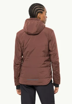 Sale Bike Commute Ins Jkt W Damen Fleece|Fleecejacken